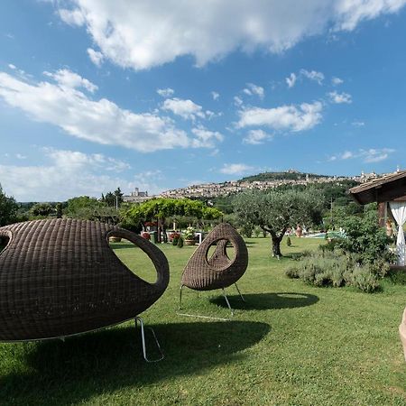 Tenuta San Masseo - Boutique Farm Resort & Spa Assisi Exterior photo