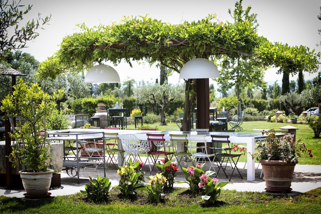Tenuta San Masseo - Boutique Farm Resort & Spa Assisi Exterior photo