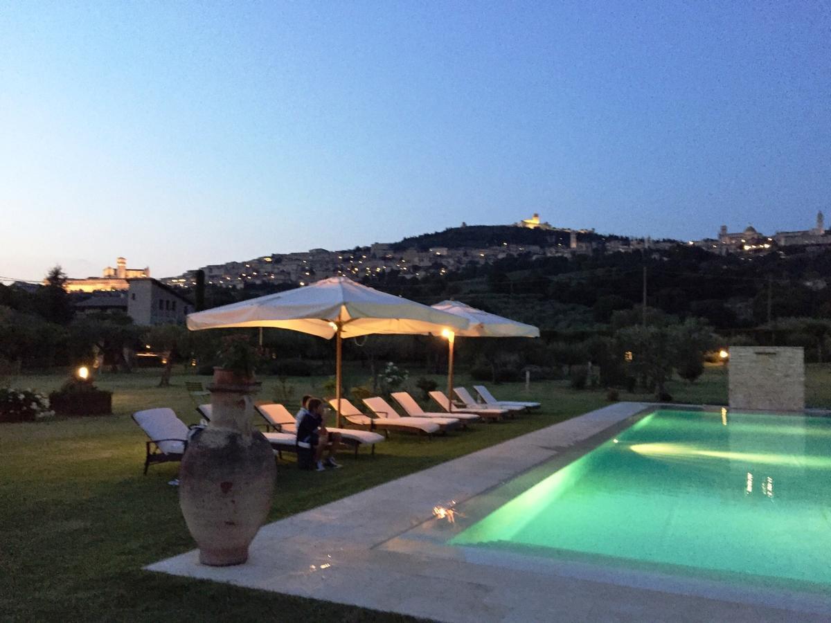 Tenuta San Masseo - Boutique Farm Resort & Spa Assisi Exterior photo
