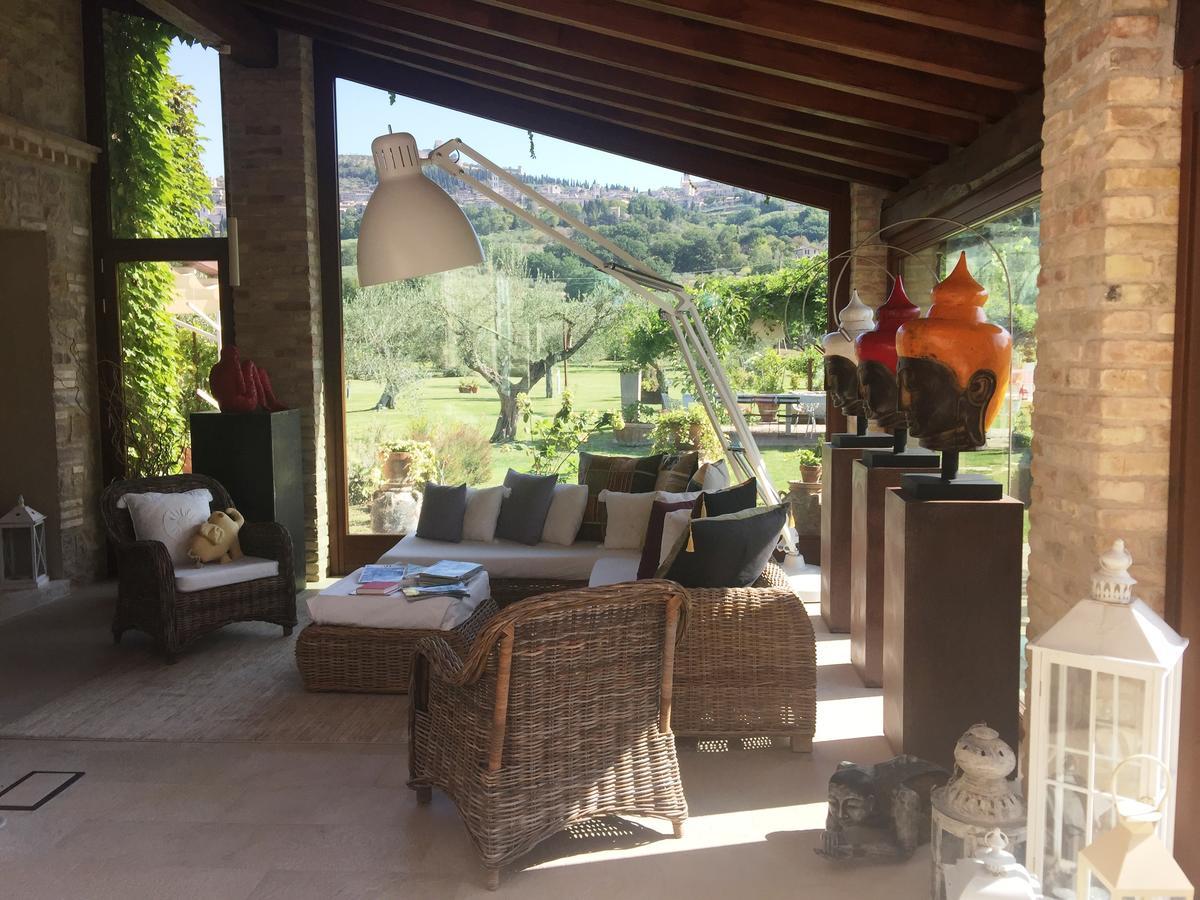 Tenuta San Masseo - Boutique Farm Resort & Spa Assisi Exterior photo