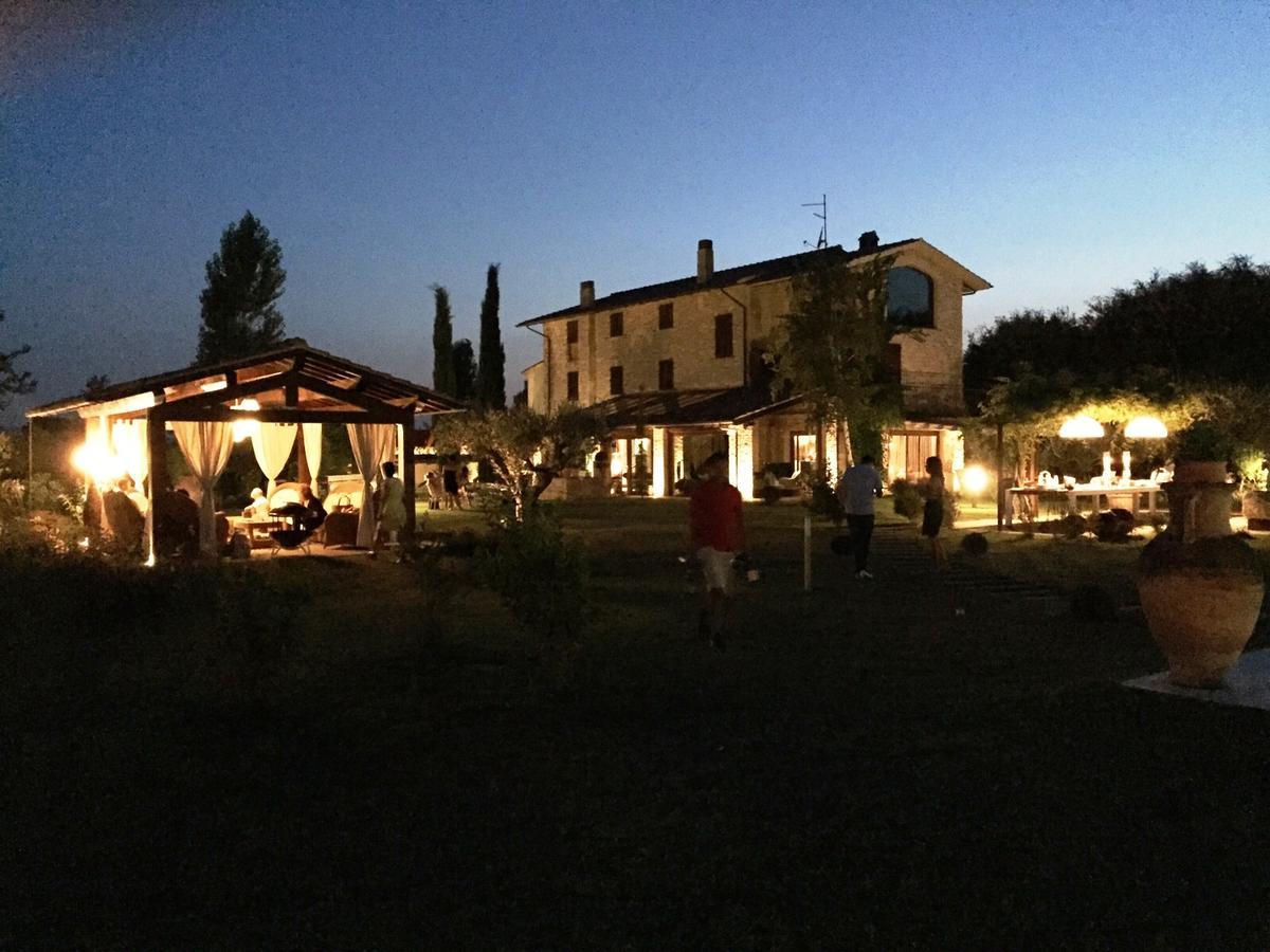 Tenuta San Masseo - Boutique Farm Resort & Spa Assisi Exterior photo