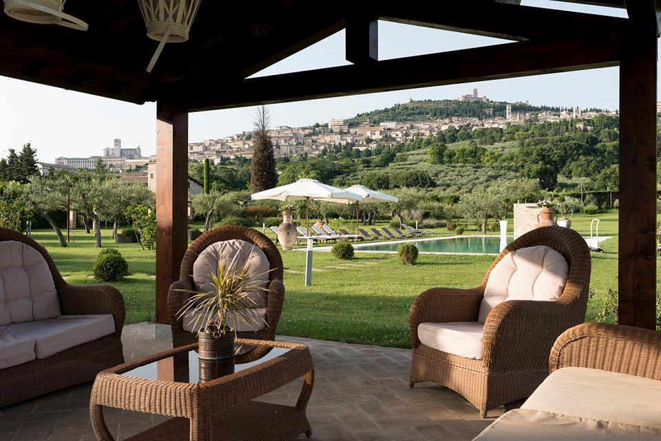 Tenuta San Masseo - Boutique Farm Resort & Spa Assisi Exterior photo