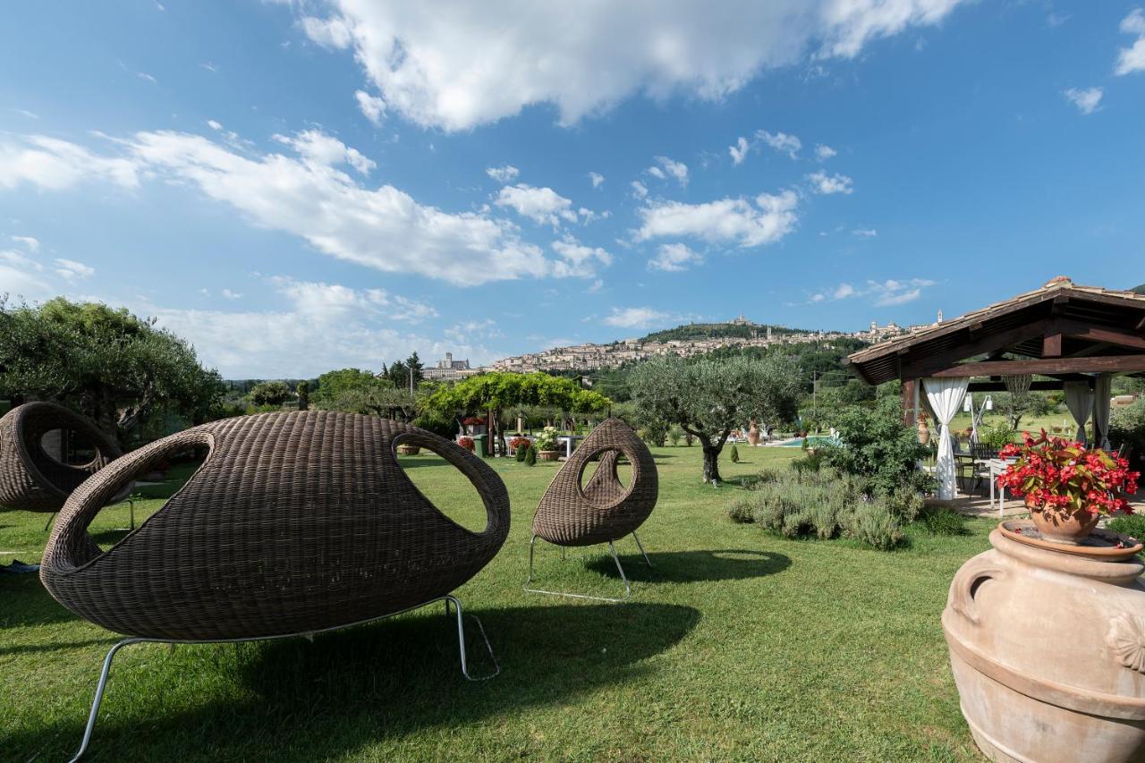 Tenuta San Masseo - Boutique Farm Resort & Spa Assisi Exterior photo