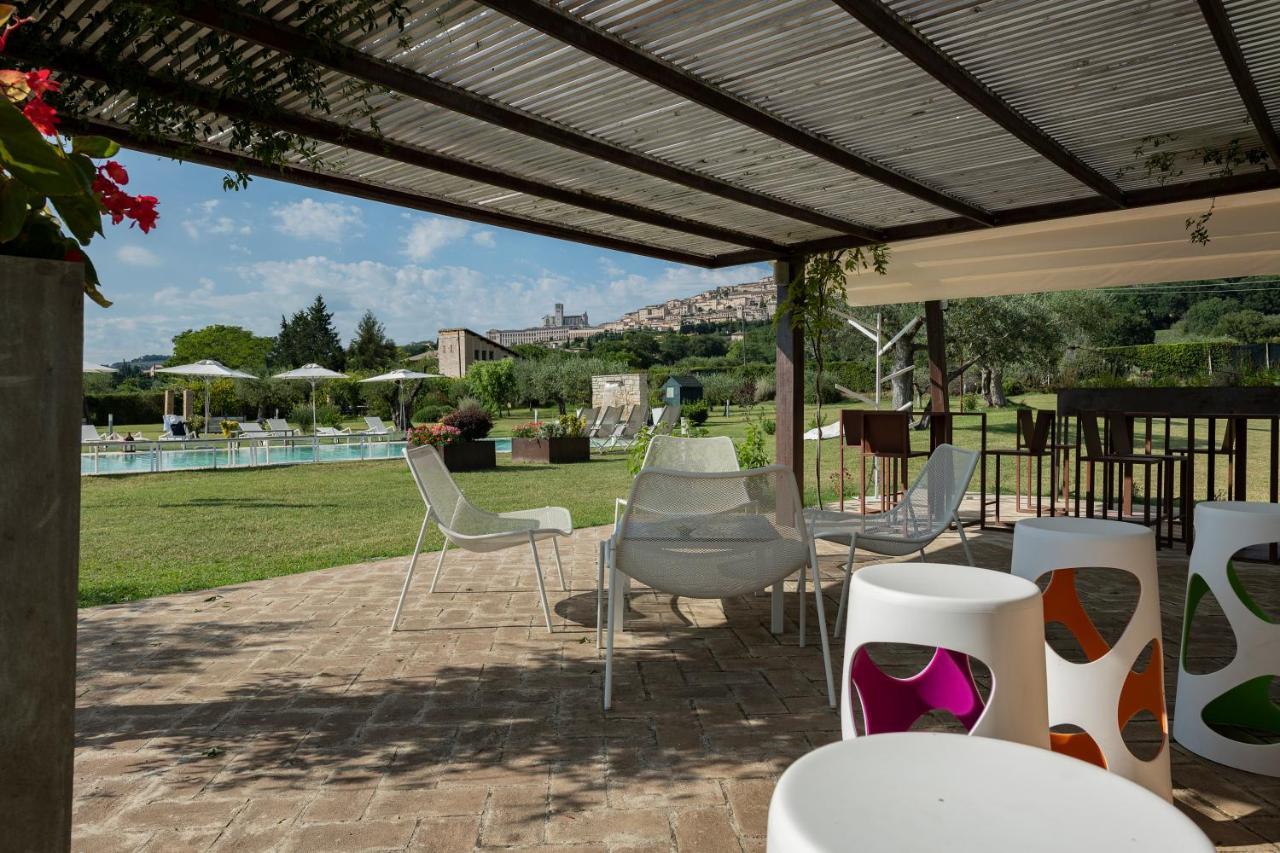 Tenuta San Masseo - Boutique Farm Resort & Spa Assisi Exterior photo