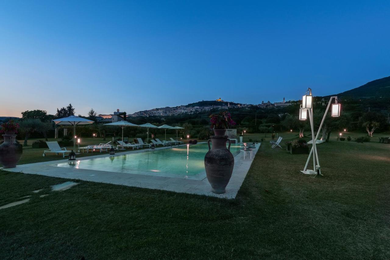 Tenuta San Masseo - Boutique Farm Resort & Spa Assisi Exterior photo