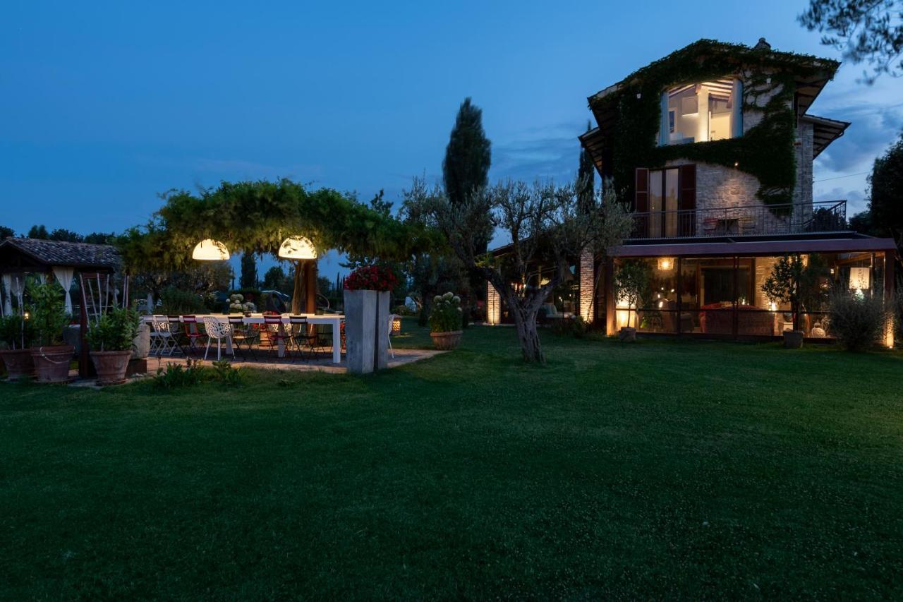Tenuta San Masseo - Boutique Farm Resort & Spa Assisi Exterior photo