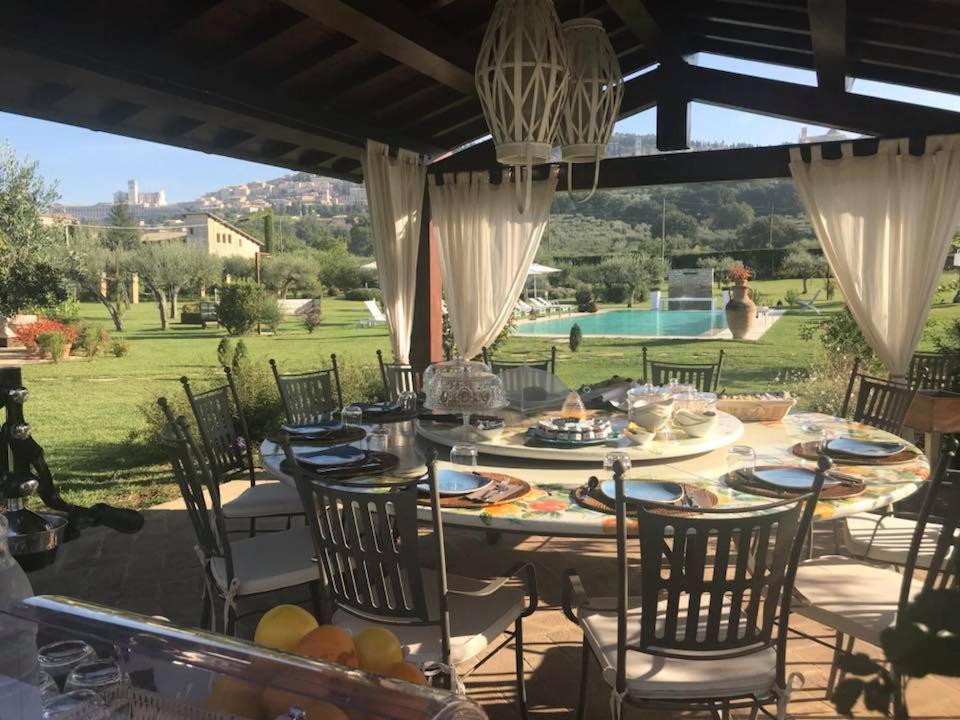 Tenuta San Masseo - Boutique Farm Resort & Spa Assisi Exterior photo